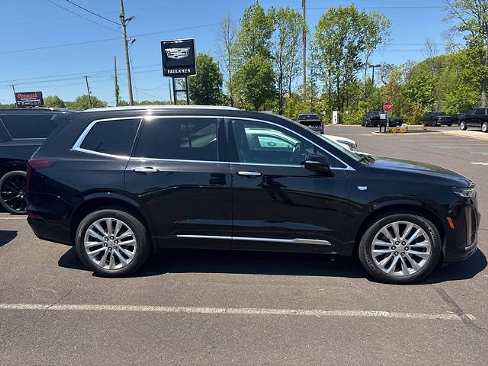 2021 Cadillac XT6 Premium Luxury