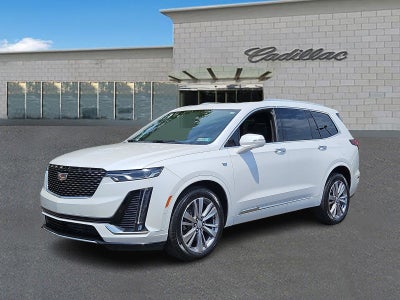2023 Cadillac XT6 Premium Luxury