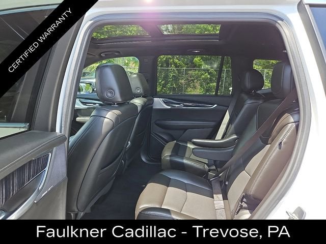 2023 Cadillac XT6 Premium Luxury