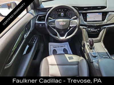 2023 Cadillac XT6 Premium Luxury