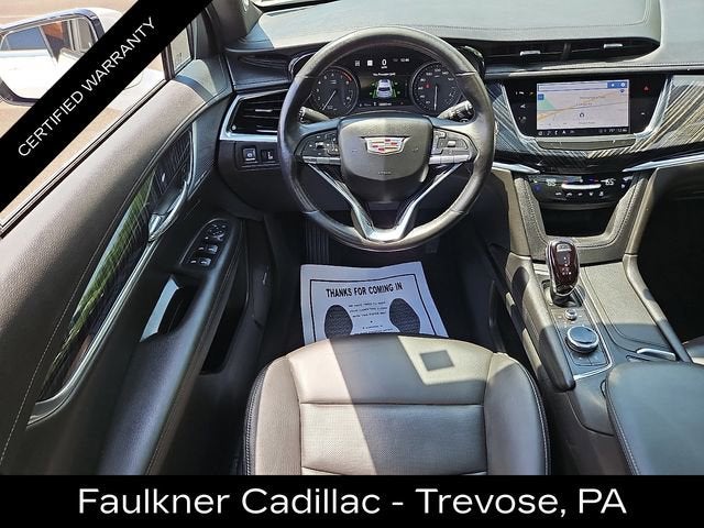 2023 Cadillac XT6 Premium Luxury