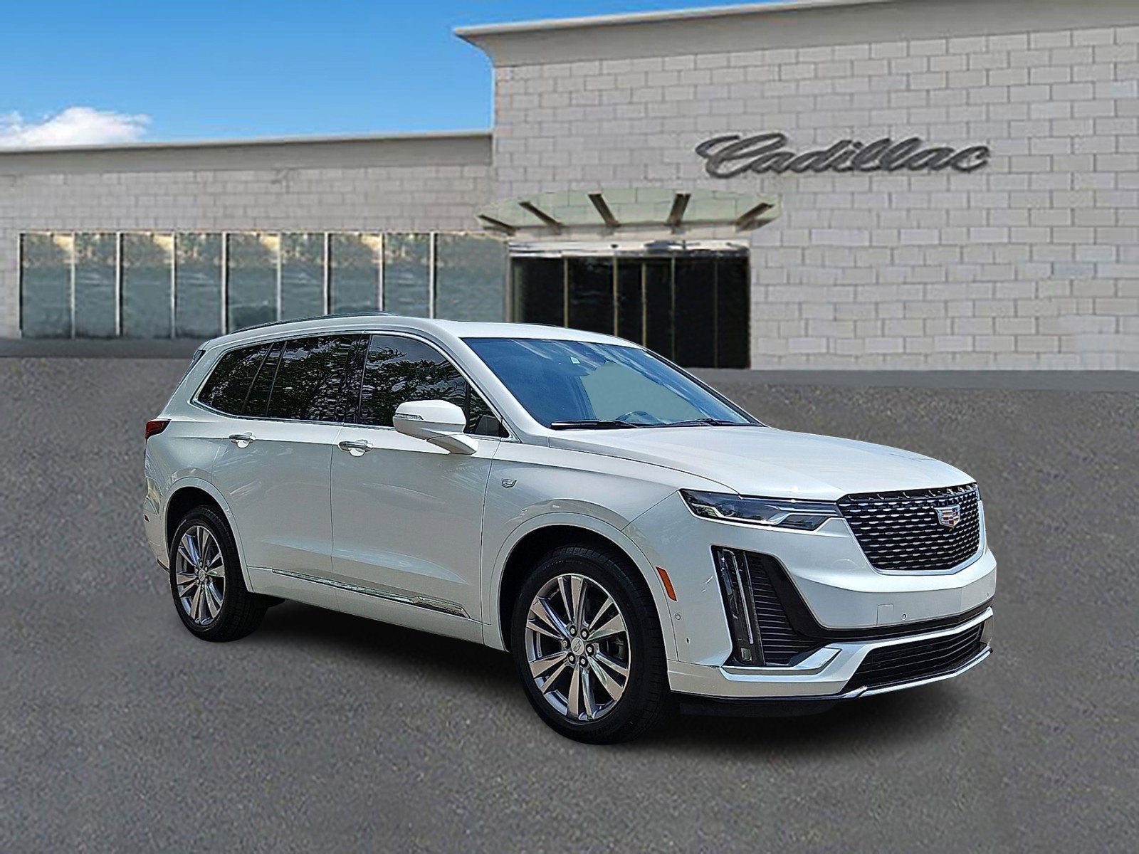 2023 Cadillac XT6 Premium Luxury