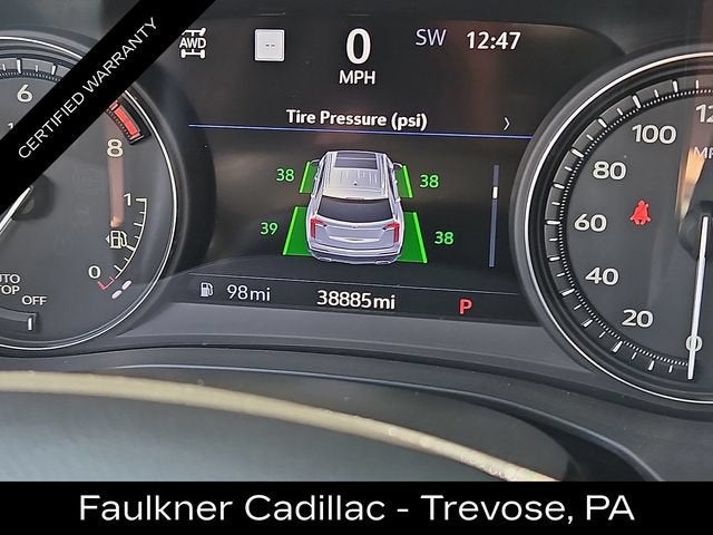 2023 Cadillac XT6 Premium Luxury