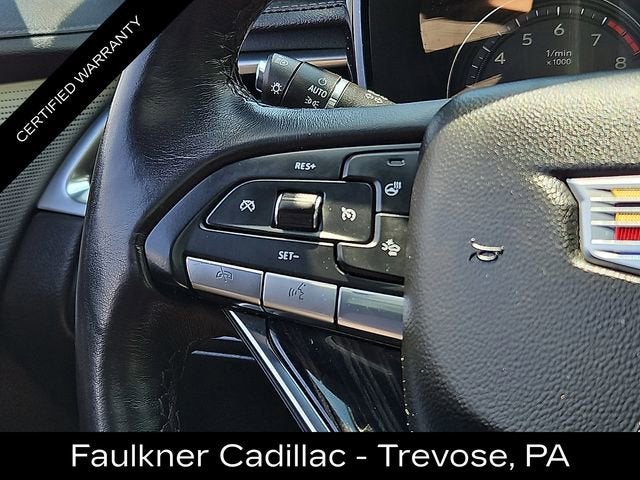 2023 Cadillac XT6 Premium Luxury