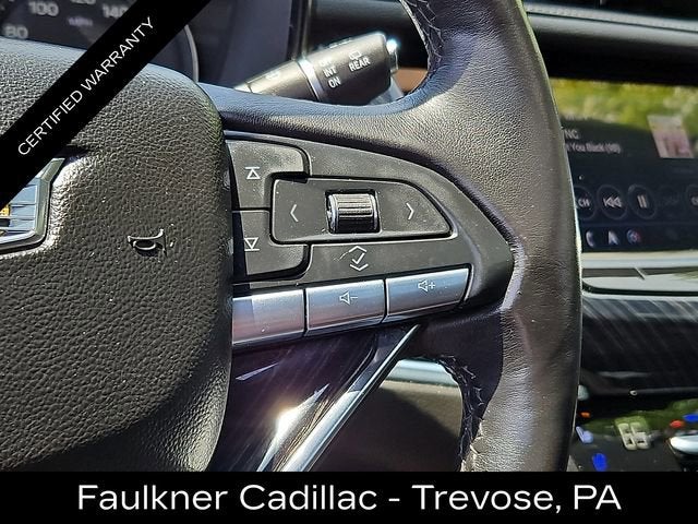 2023 Cadillac XT6 Premium Luxury