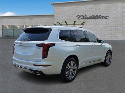 2023 Cadillac XT6 Premium Luxury