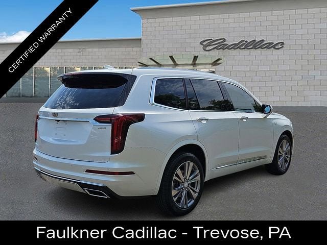 2023 Cadillac XT6 Premium Luxury