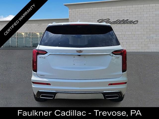 2023 Cadillac XT6 Premium Luxury