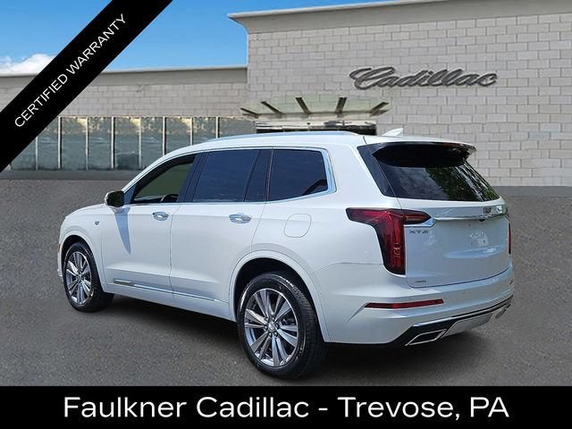 2023 Cadillac XT6 Premium Luxury