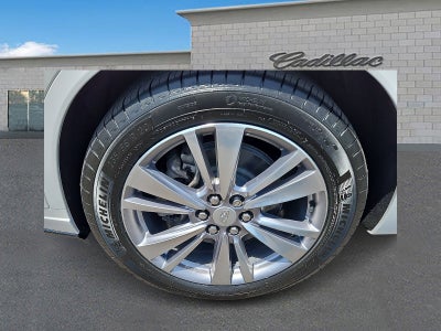2023 Cadillac XT6 Premium Luxury