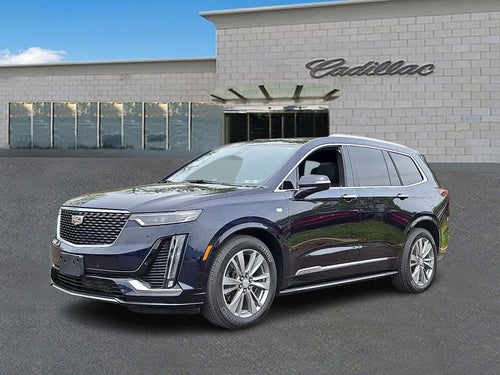 2022 Cadillac XT6 Premium Luxury