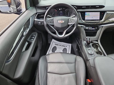 2022 Cadillac XT6 Premium Luxury