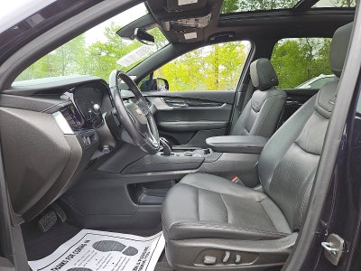 2022 Cadillac XT6 Premium Luxury