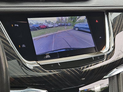 2022 Cadillac XT6 Premium Luxury