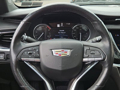 2022 Cadillac XT6 Premium Luxury