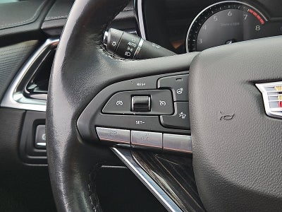 2022 Cadillac XT6 Premium Luxury