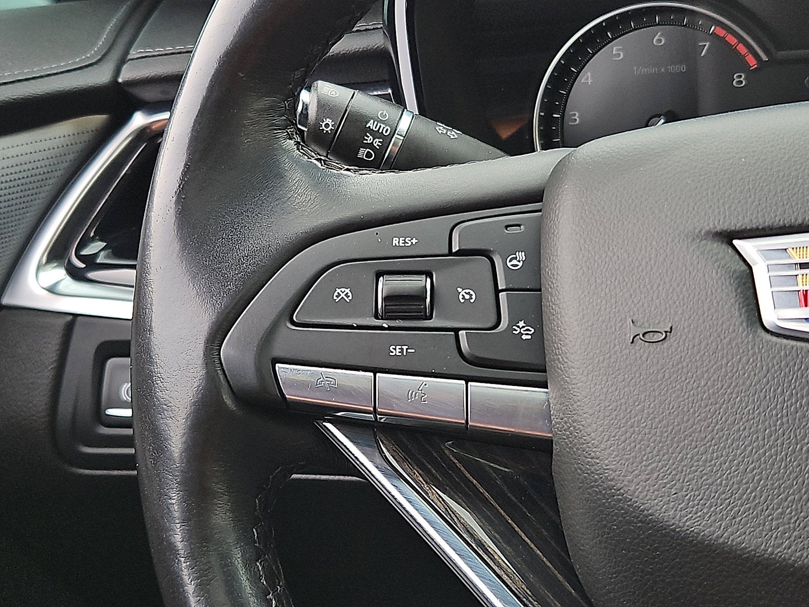 2022 Cadillac XT6 Premium Luxury