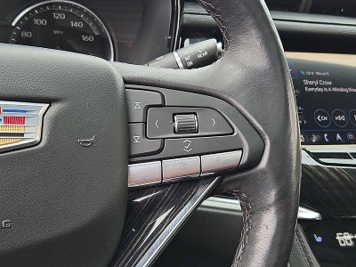 2022 Cadillac XT6 Premium Luxury