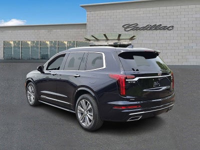 2022 Cadillac XT6 Premium Luxury
