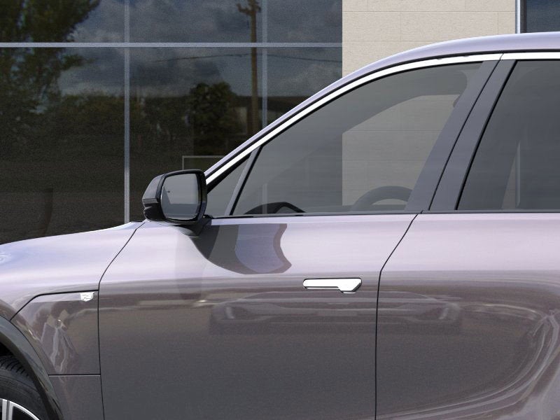 2025 Cadillac LYRIQ Luxury 1