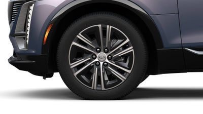 2025 Cadillac LYRIQ Luxury 1