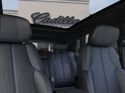 2026 Cadillac LYRIQ Luxury