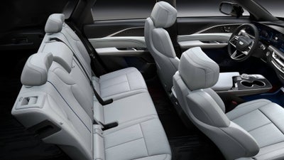 2025 Cadillac LYRIQ Luxury 1