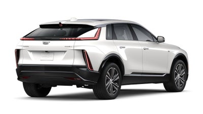 2025 Cadillac LYRIQ Luxury 1