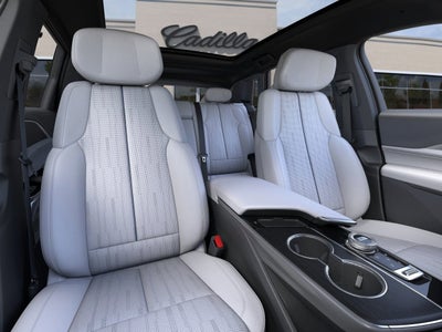 2025 Cadillac LYRIQ Luxury 1