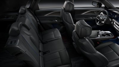 2025 Cadillac LYRIQ Luxury 1