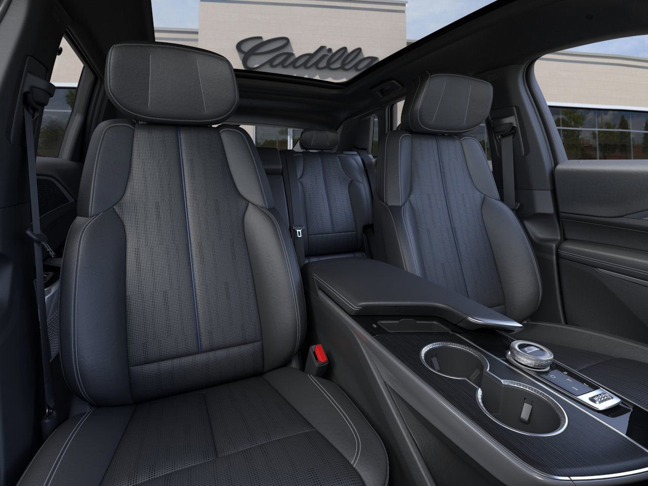 2026 Cadillac LYRIQ Luxury