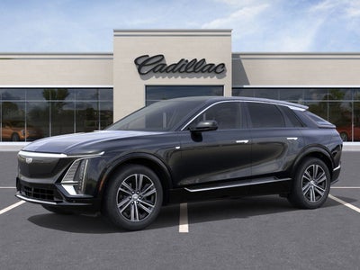 2026 Cadillac LYRIQ Luxury