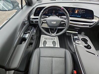 2023 Cadillac LYRIQ Luxury