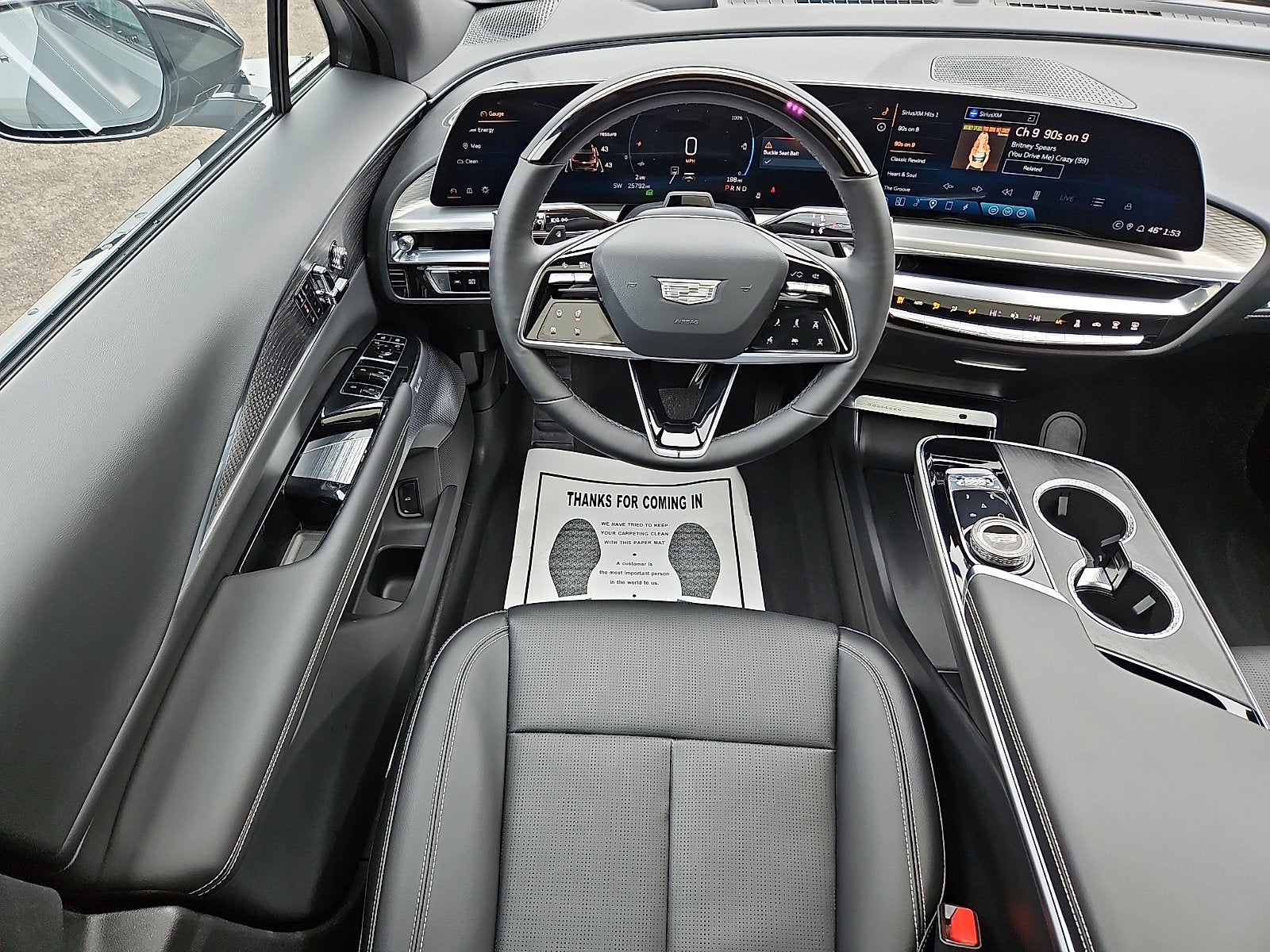 2023 Cadillac LYRIQ Luxury