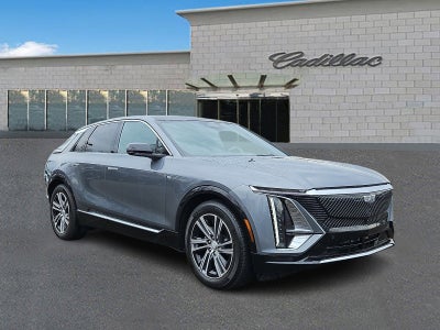 2023 Cadillac LYRIQ Luxury