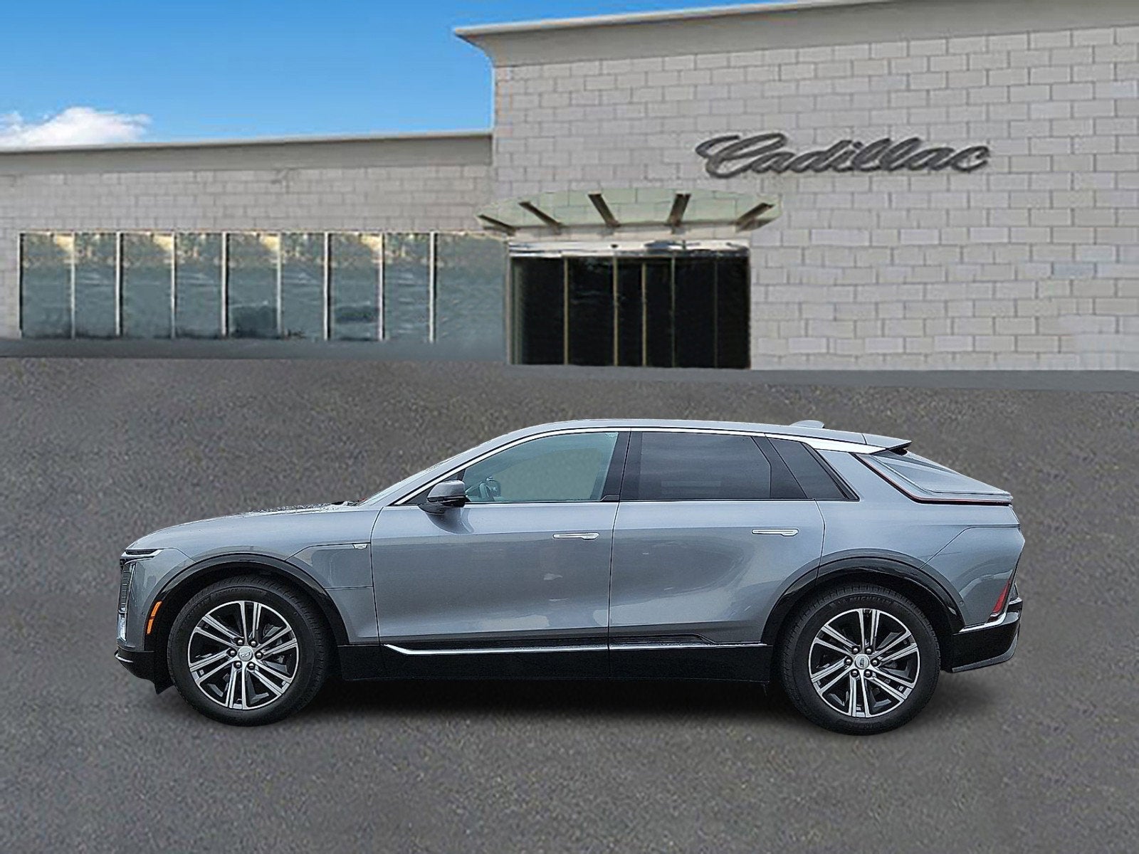 2023 Cadillac LYRIQ Luxury