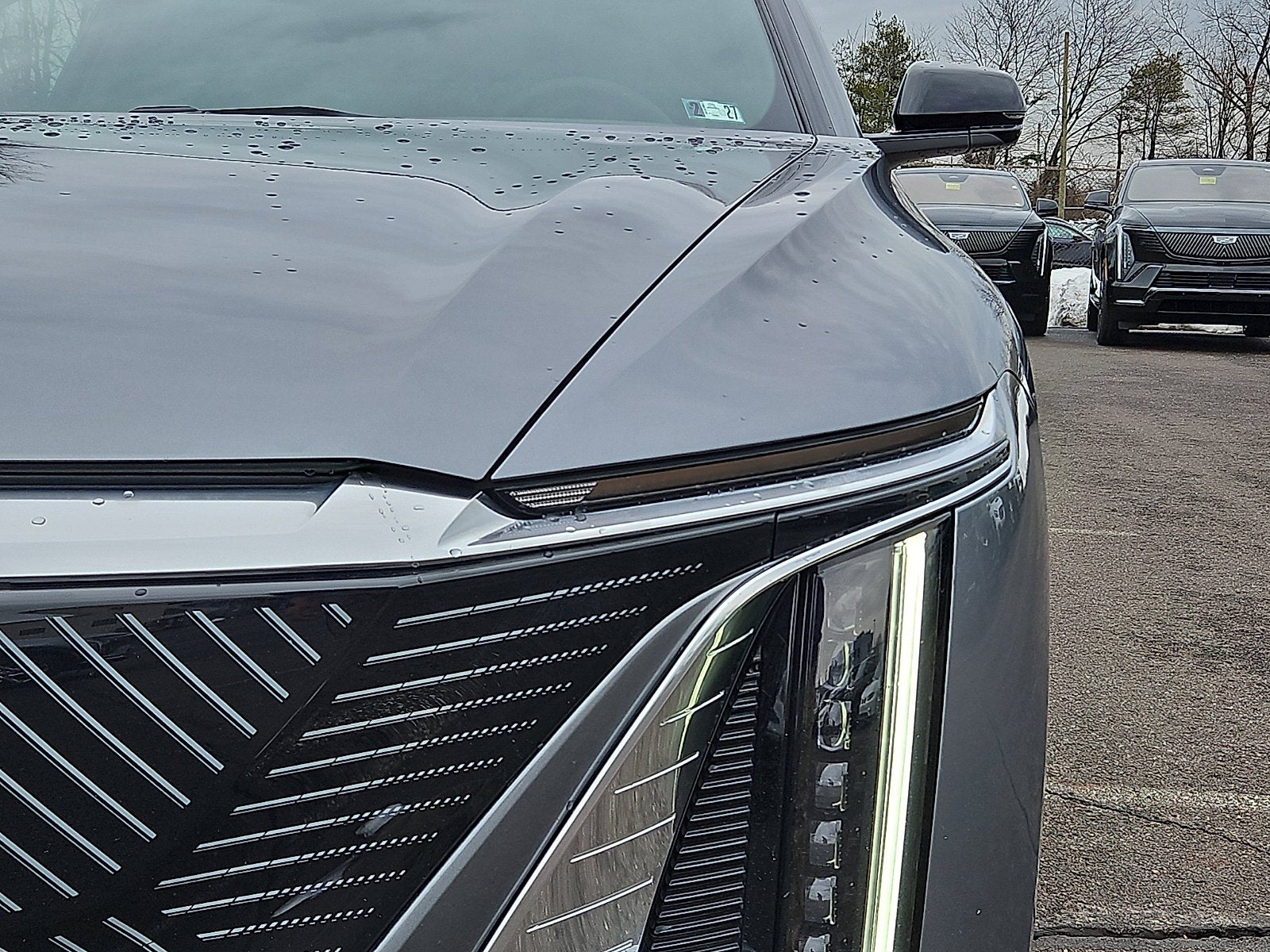 2023 Cadillac LYRIQ Luxury