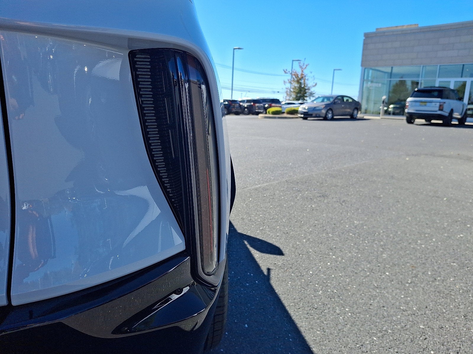 2026 Cadillac LYRIQ Sport