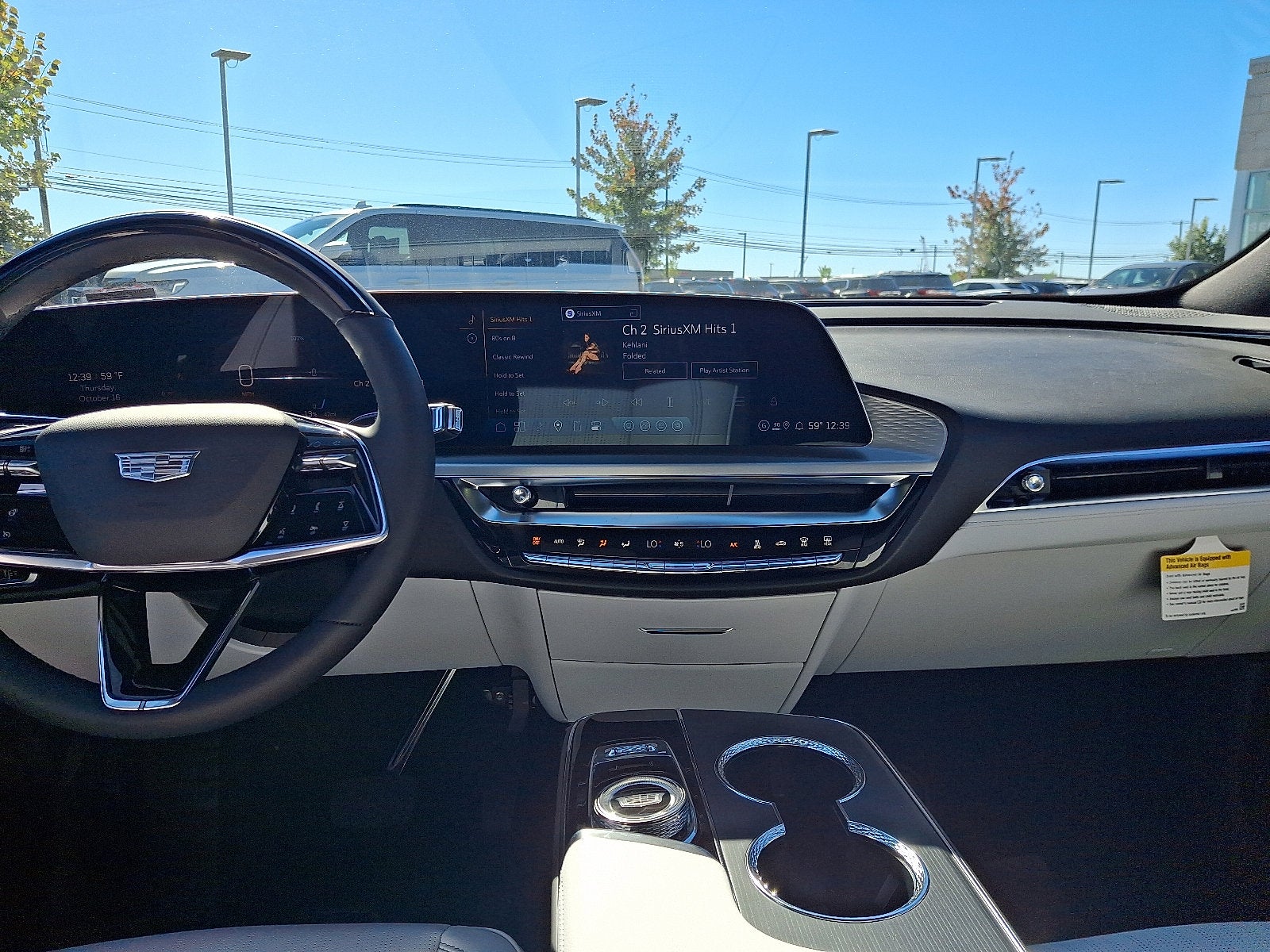 2026 Cadillac LYRIQ Sport