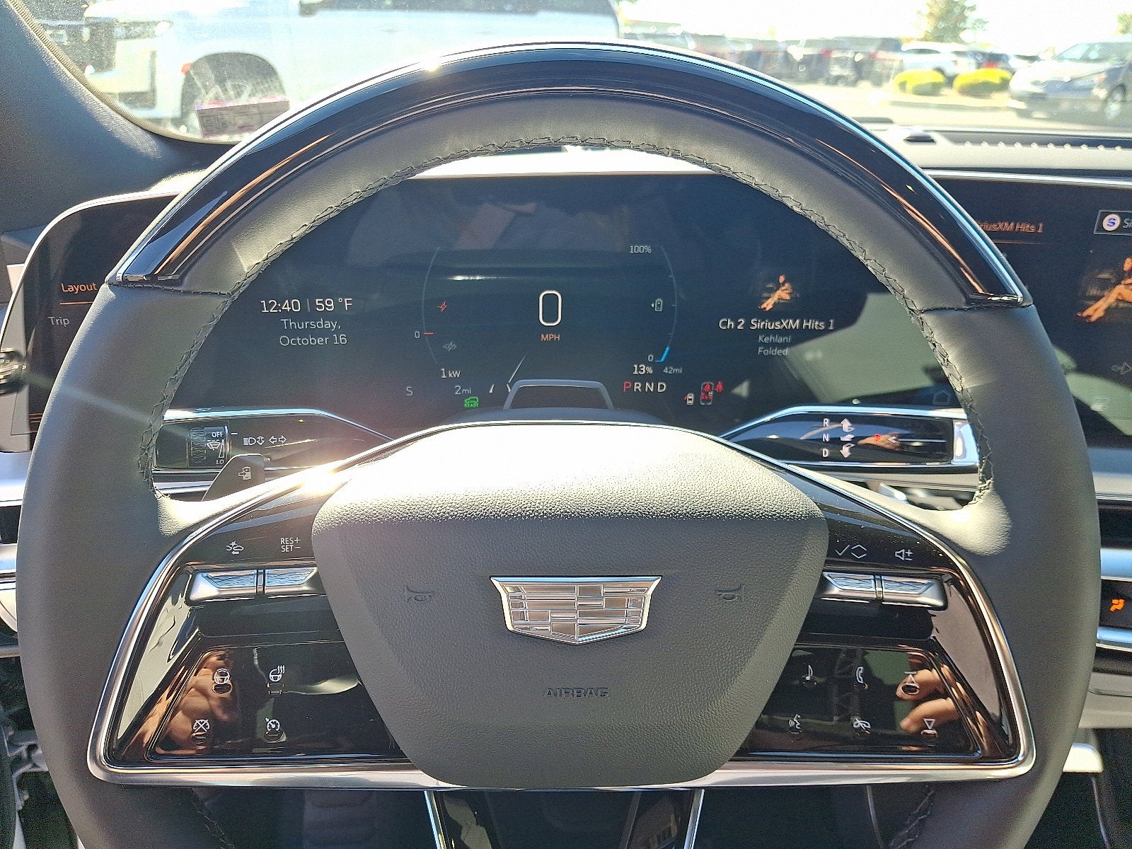 2026 Cadillac LYRIQ Sport