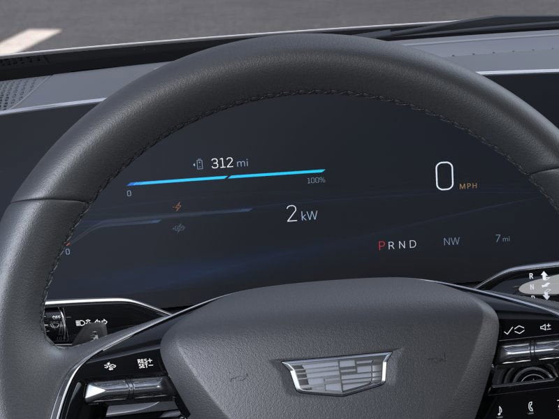 2025 Cadillac LYRIQ Sport 1