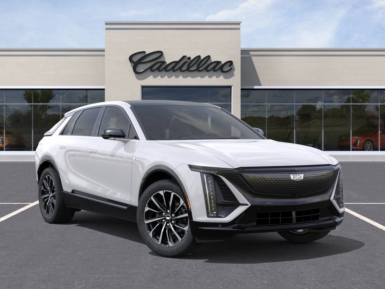 2025 Cadillac LYRIQ Sport 1