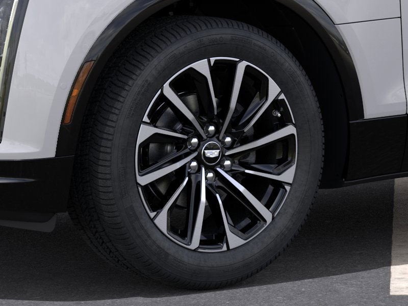 2025 Cadillac LYRIQ Sport 1