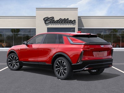 2026 Cadillac LYRIQ Premium Sport