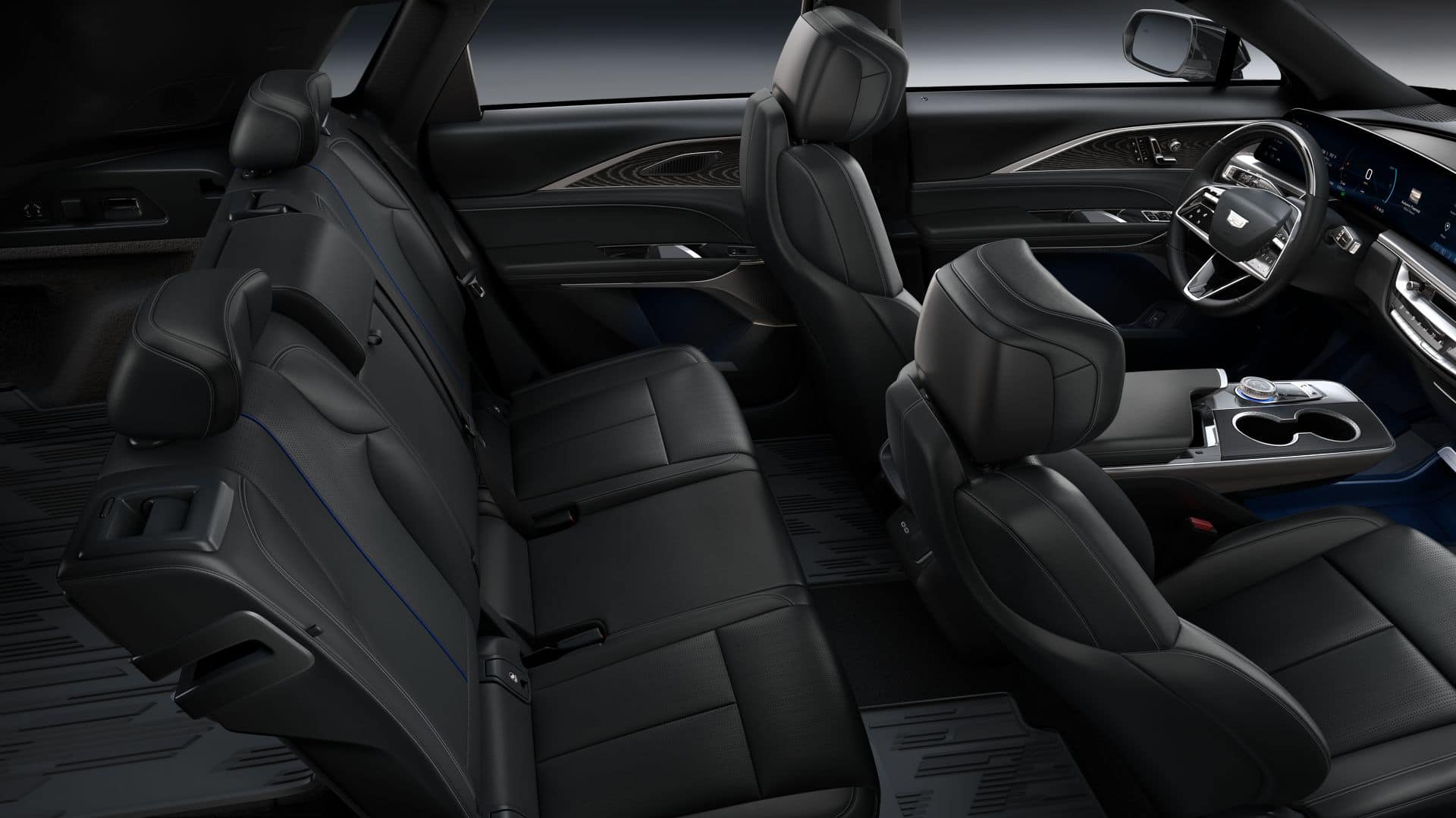 2026 Cadillac LYRIQ Premium Sport