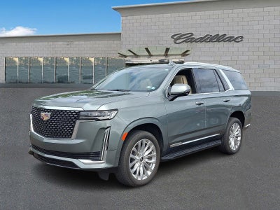 2024 Cadillac Escalade Premium Luxury