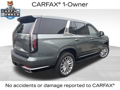 2024 Cadillac Escalade Premium Luxury