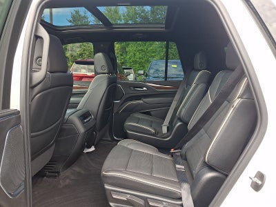 2023 Cadillac Escalade 4WD Premium Luxury