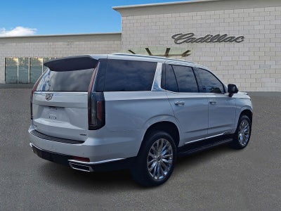 2023 Cadillac Escalade 4WD Premium Luxury