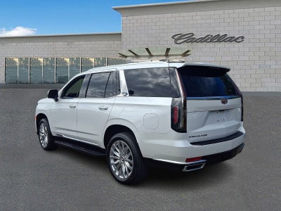 2023 Cadillac Escalade 4WD Premium Luxury
